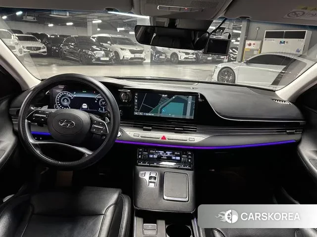 Hyundai The New Grandeur IG id 3399180 из Кореи 17