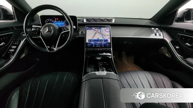 Mercedes-Benz S-Class W223 id 3877679 из Кореи 17