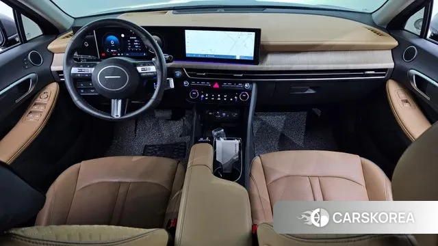 Hyundai Sonata D Edge (DN8) id 3769836 из Кореи 17