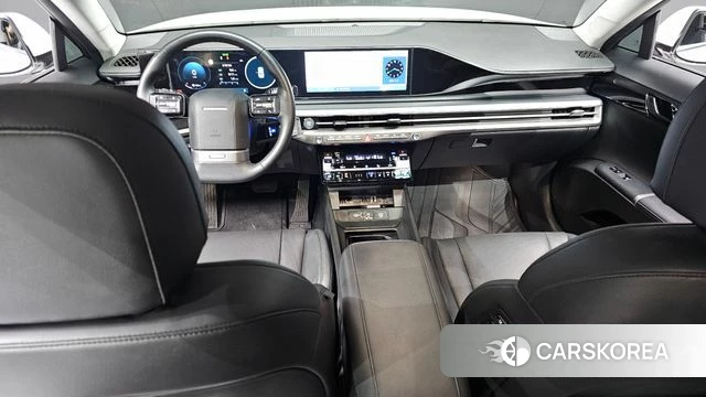 Hyundai Grandeur (GN7) id 4201056 из Кореи 29