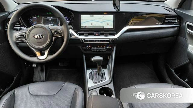 Kia The New Niro id 4283444 из Кореи 27