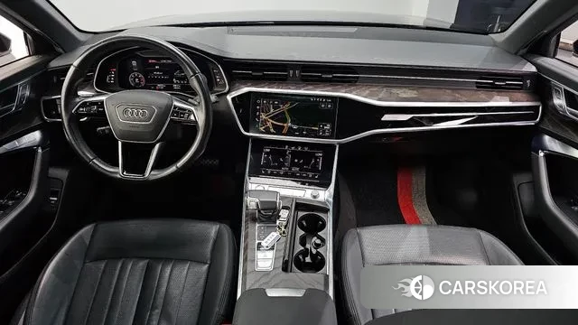 Audi A6 (C8) id 3008747 из Кореи 17