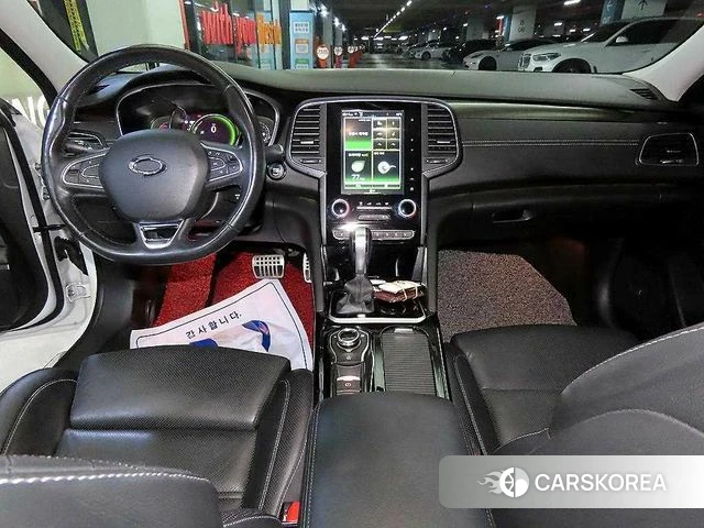 Renault Korea (Samsung) SM6 id 4206702 из Кореи 16