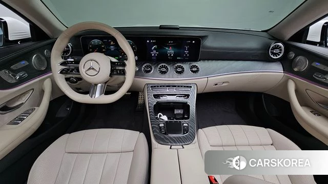 Mercedes-Benz E-Class W213 id 4505913 из Кореи 34