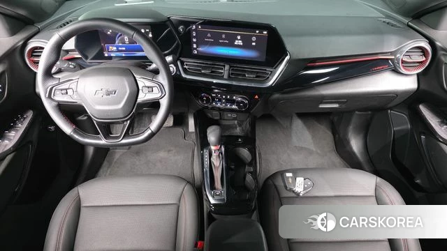 Chevrolet (GM Daewoo) Trax Crossover id 4893275 из Кореи 30