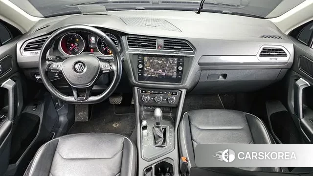 Volkswagen Tiguan second Generation id 3514826 из Кореи 17