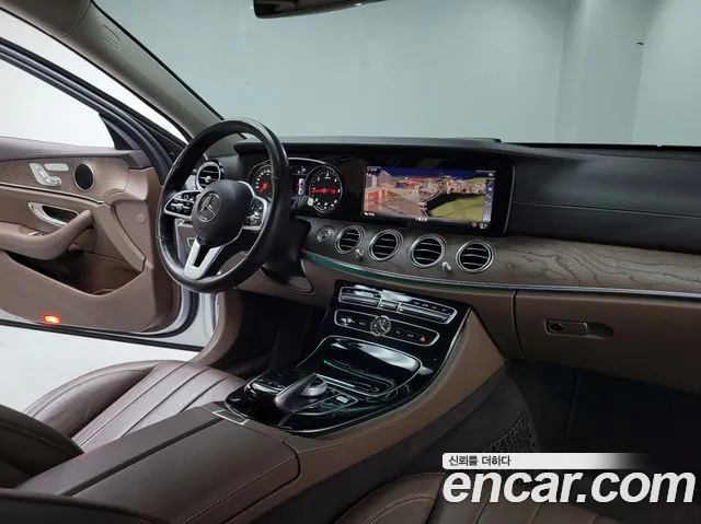 Mercedes-Benz E-Class W213 id 2808228 из Кореи 17