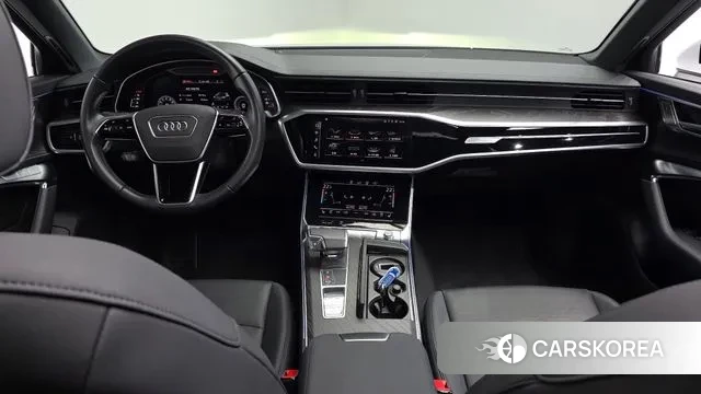 Audi A6 (C8) id 3530395 из Кореи 17