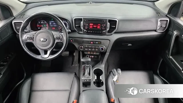 Kia Sportage 4th Generation id 3259460 из Кореи 17