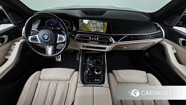 BMW X7 (G07) id 3827914 из Кореи 17