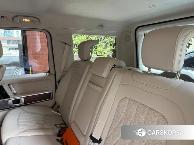 Mercedes-Benz G-Class W463b id 4880098 из Кореи 7