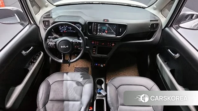 Kia The New Kia Ray EV id 3711638 из Кореи 17