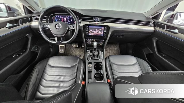 Volkswagen Arteon id 4594331 из Кореи 17