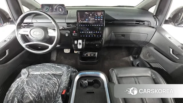 Hyundai Staria id 3343459 из Кореи 17