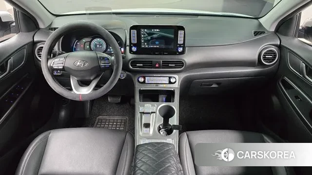 Hyundai Kona Electric id 3009093 из Кореи 17