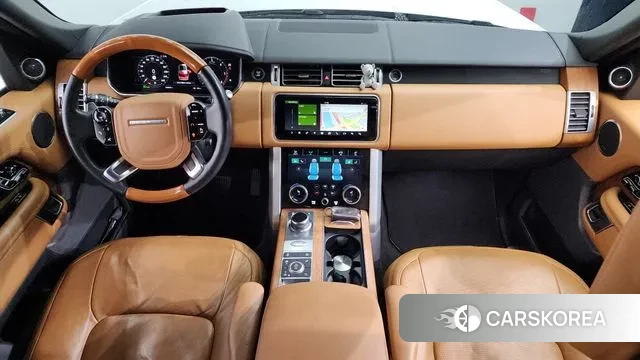 Land Rover Range Rover 4th Generation id 3176543 из Кореи 17