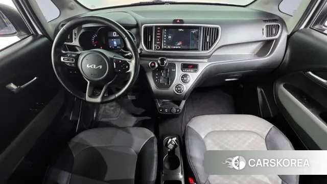 Kia The New Ray id 3508566 из Кореи 17