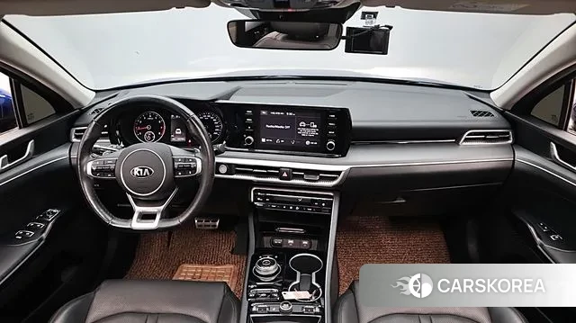 Kia K5 3rd generation id 3448891 из Кореи 17