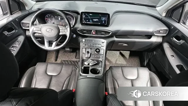 Hyundai The New Santa Fe id 3324125 из Кореи 17