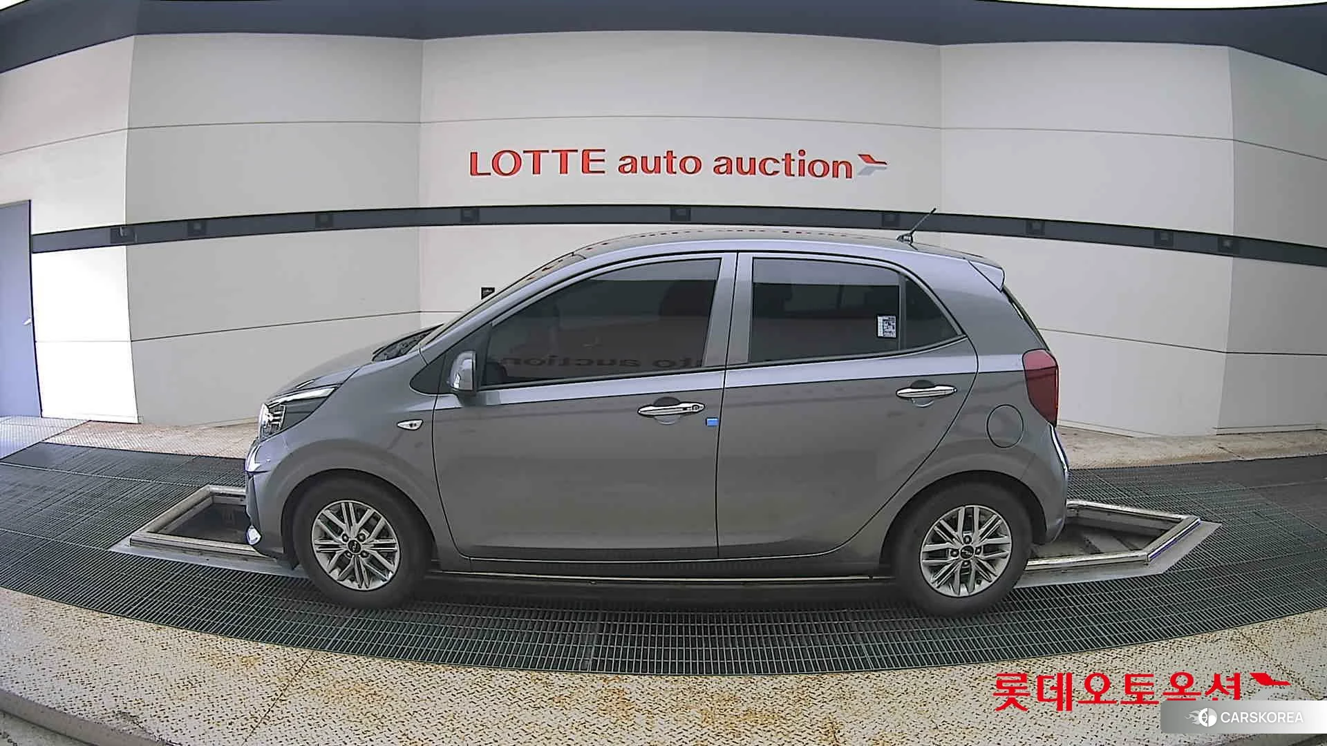 Kia Morning id 4664335 из Кореи 35