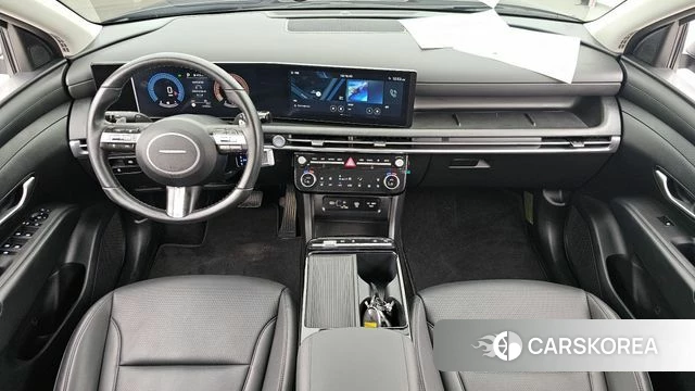 Hyundai The New Tucson (NX4) id 4280194 из Кореи 17