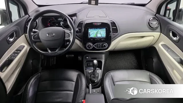 Renault Korea (Samsung) New QM3 id 3563168 из Кореи 17