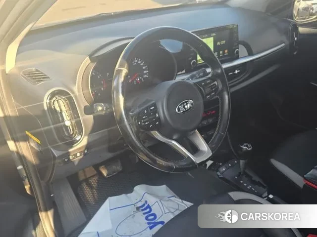 Kia All New Morning (JA) id 3474655 из Кореи 13