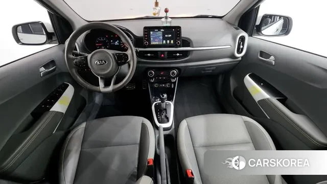 Kia All New Morning (JA) id 3779169 из Кореи 17