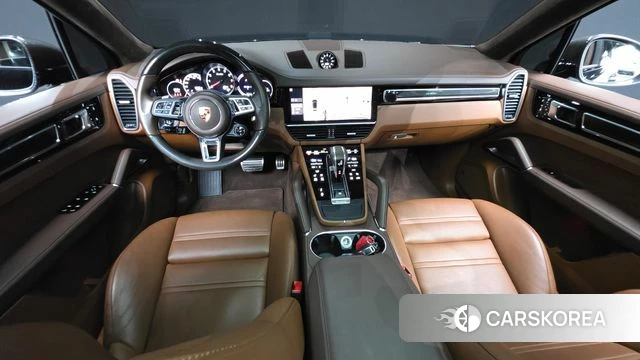 Porsche Cayenne (PO536) id 4562050 из Кореи 17