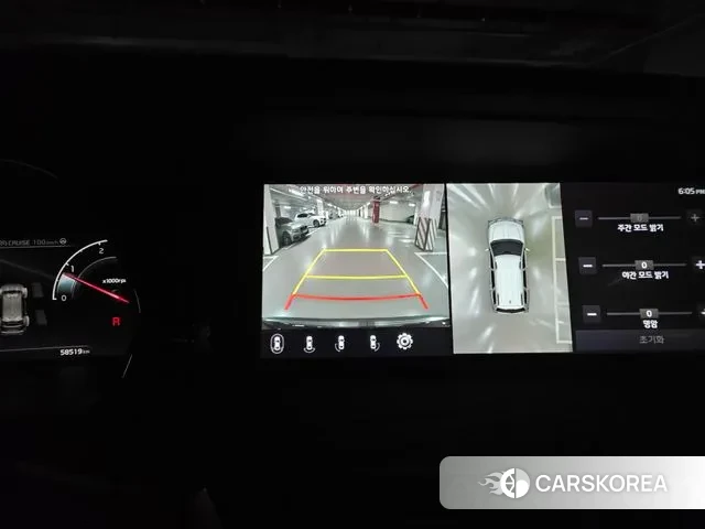 Kia Mohave Master id 3601215 из Кореи 17