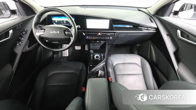 Kia Di All New Niro EV id 4266582 из Кореи 29