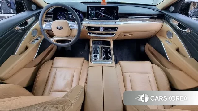 Kia More K9 id 3008767 из Кореи 17