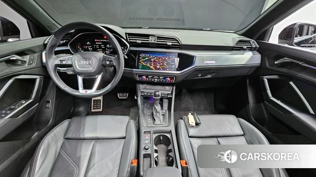 Audi Q3 (F3) id 3877192 из Кореи 17