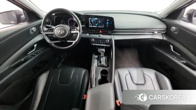 Hyundai Avante (CN7) id 3289818 из Кореи 17