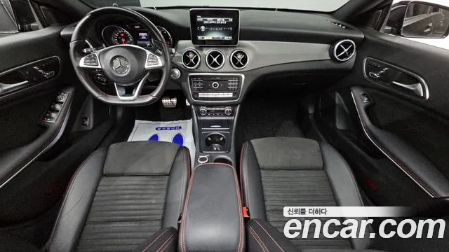 Mercedes-Benz CLA-Class C117 id 2698097 из Кореи 17