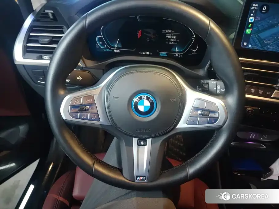 BMW iX3 id 4629630 из Китая 13