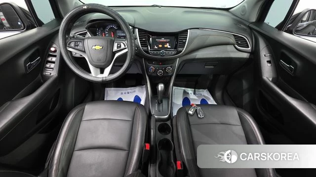 Chevrolet (GM Daewoo) The New Trax id 3879905 из Кореи 17