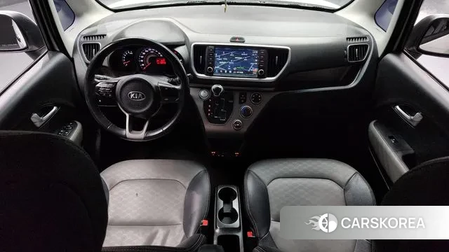 Kia The New Ray id 3636354 из Кореи 17