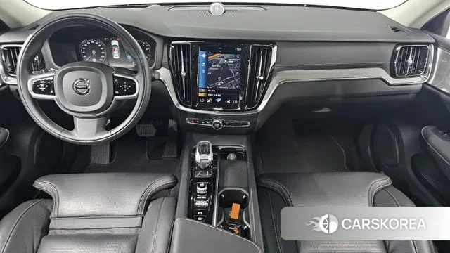 Volvo S60 3rd generation id 3027894 из Кореи 17