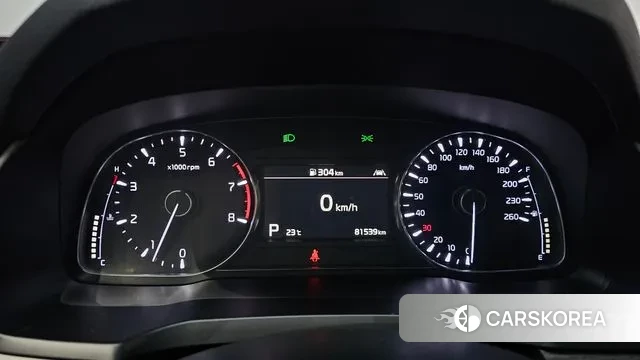 Kia K7 Premier id 3307866 из Кореи 17