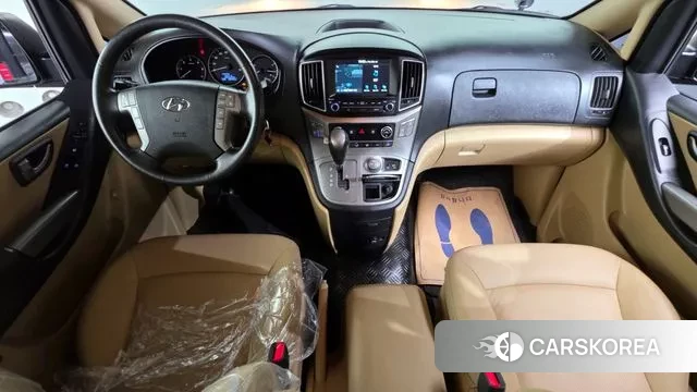 Hyundai The New Grand Starex id 3402856 из Кореи 17