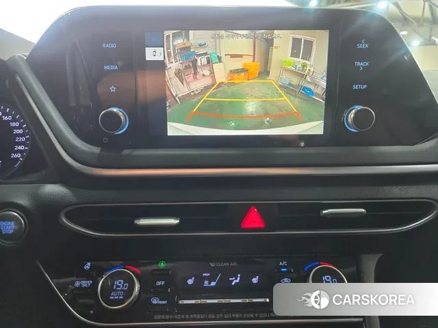 Hyundai Sonata Hybrid (DN8) id 3543653 из Кореи 17