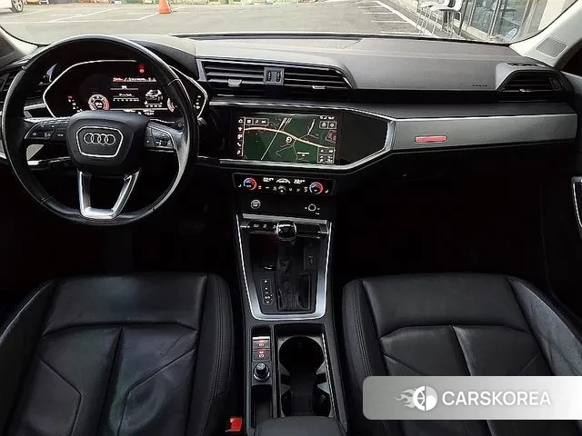 Audi Q3 (F3) id 3595382 из Кореи 16