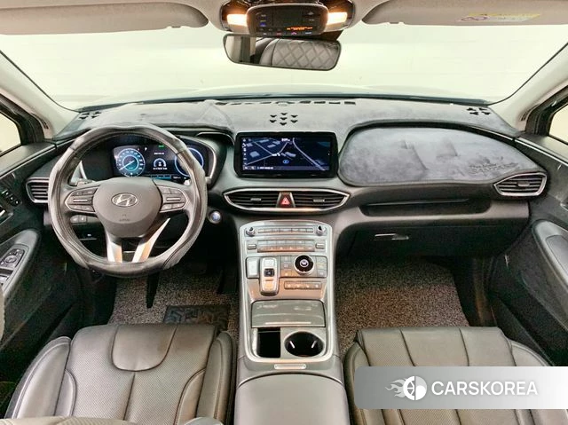 Hyundai The New Santa Fe id 4206612 из Кореи 17