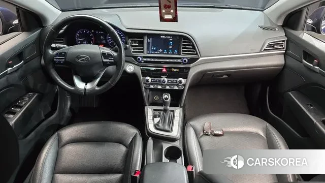 Hyundai The New Avante AD id 3423276 из Кореи 17