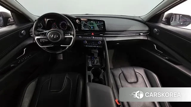 Hyundai Avante (CN7) id 3405820 из Кореи 17