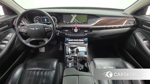 Genesis EQ900 id 4203932 из Кореи 27