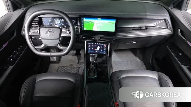 Ssangyong Torres id 3576917 из Кореи 17