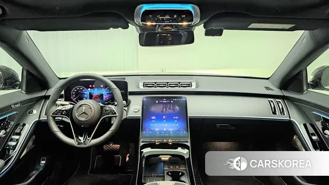 Mercedes-Benz S-Class W223 id 3236558 из Кореи 16