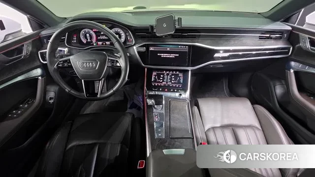 Audi A7 (4K) id 3318640 из Кореи 17